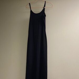 Kathy Ireland Black Sportswear Dress